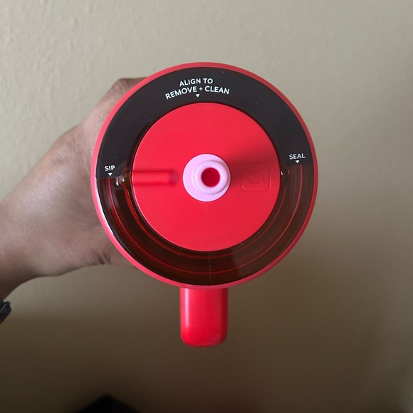 Anthropologie x Brumate “Love on Lock” 40oz. Tumbler - Picture 4 of 5